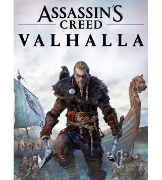 Assassin's Creed Valhalla - Season Pass Ubisoft Connect Ubisoft Key OTHER